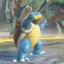 Big Man Blastoise