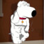 brian griffin family guy