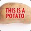 I sexually identify as a potato