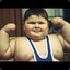 Fat Kid on Roids