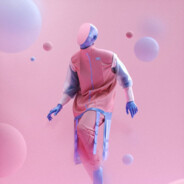 monkey with reddest butt