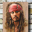 cpt Jack Sparrow