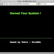 HAHA HACKED AND OWNED NOOB! !