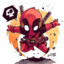♠ Marvel Black Jesus ♠