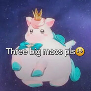 Fat fugg (affectionate)