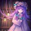 Patchouli Sama