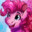 Happy Pink Pony