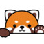Ickle Red Panda