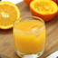 orange juice w/ pulp