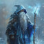 Lv. 20 Ice Wizard