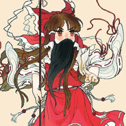 幻想郷最缺钱の巫女·博麗灵夢