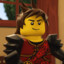 The real Kai from Ninjago