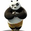 Po, The Dragon Warrior