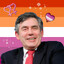 Lesbian Gordon Brown