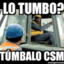 Lo tumbo?