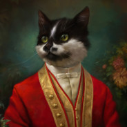 The Prince Of Cats