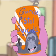 Gorilla Pistol Suicide (IPA)