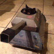 GepanzerterKatzenTank