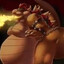 bowser fart gif