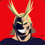All Might!
