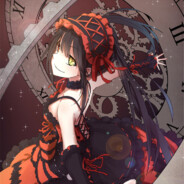 Tokisaki kurumi