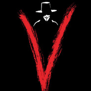 v For