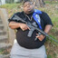 Fat ass nigga