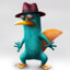 Perry The Platypus