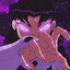 Psychpathic lunatic