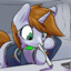 littlepip /)