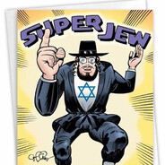 Jews > Goyim
