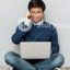 Seated Foreigner