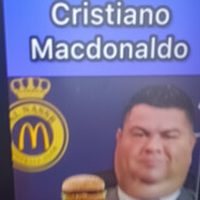 Ronaldo magdonaldo