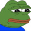 Sad Pepe