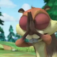 狗熊岭情报员蹦蹦