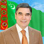 Gurbanguly Berdimuhamedow