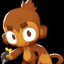 Dart Monkey