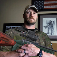 Chris Kyle amercan sniper