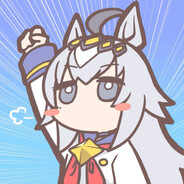 芦毛灰姑娘大人