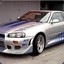 Nissan Skyline R34 GTR