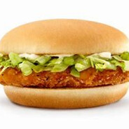 Mc Chicken Only $3.26 Dollar USD