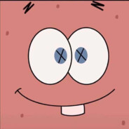 脑袋空无一物の派大星