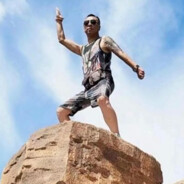 略微有点失重感