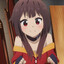 Megumin is me