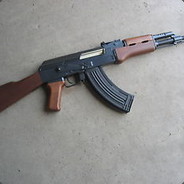 Avtomát kalashnikov