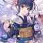 沙滩花仙子
