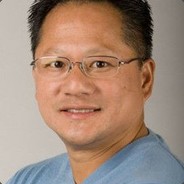 核弹专家黄仁勋