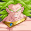 BROLY | THE STONGEST