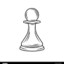 Le Pion Chauve