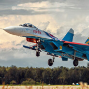 Su-27 Flanker